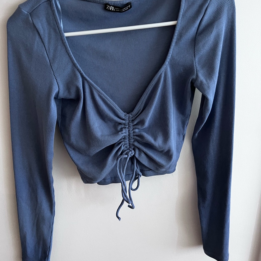 Zara top